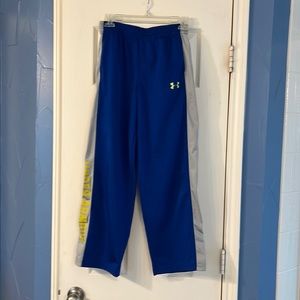 Under Armour boys soft pants